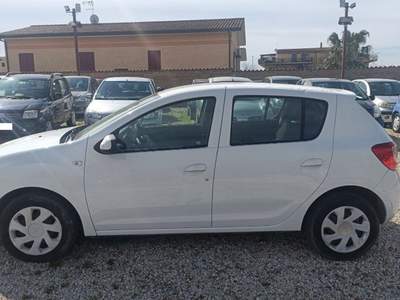 Dacia Sandero MOTORE OK  GPL  SCADENZA 2034 Bianco usata Roma