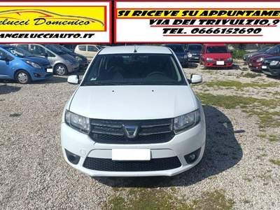 Dacia Sandero MOTORE OK  GPL  SCADENZA 2034 Bianco usata Roma