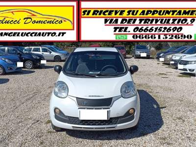 DR Zero GPL EURO 6 SI NEOPATENTATI Bianco usata Roma
