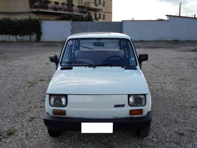 Fiat 126 126 BIS DI INTERESSE STORICO Bianco usata Roma