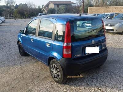 Fiat Panda 1.3 MJT 16V Emotion Blu/Azzurro usata Roma