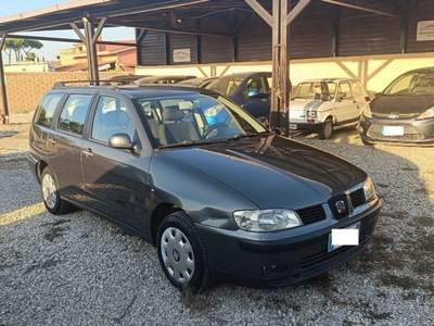 Seat Cordoba MOTORE CON 90000 KM EURO4 Grigio usata Roma