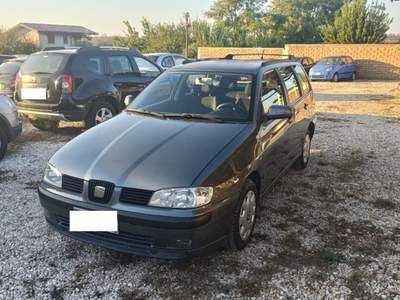 Seat Cordoba MOTORE CON 90000 KM EURO4 Grigio usata Roma