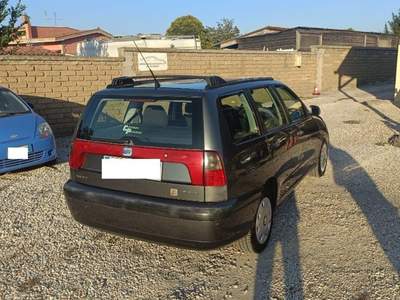 Seat Cordoba MOTORE CON 90000 KM EURO4 Grigio usata Roma