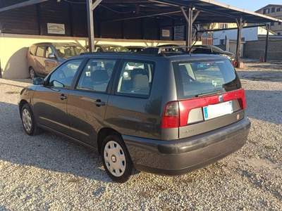 Seat Cordoba MOTORE CON 90000 KM EURO4 Grigio usata Roma