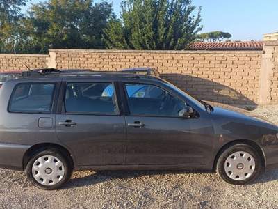Seat Cordoba MOTORE CON 90000 KM EURO4 Grigio usata Roma