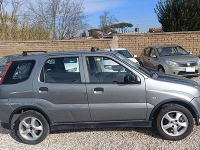 Suzuki Ignis 4x4 GPL OPZIONALE Grigio usata Roma