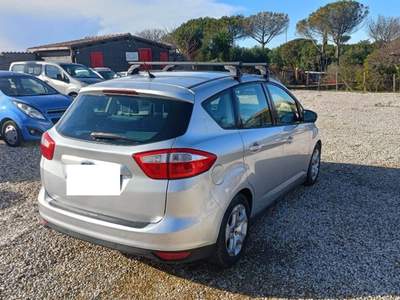 Ford C-Max GPL SCADENZA 2034 OTTIMO STATO Argento usata Roma