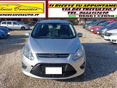 Ford C-Max GPL SCADENZA 2034 OTTIMO STATO Argento usata Roma