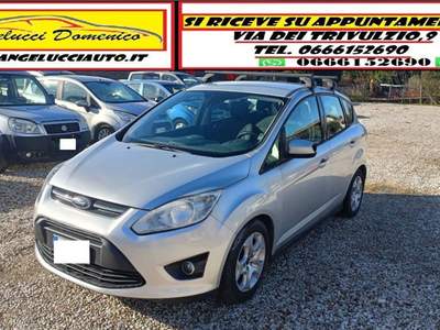 Ford C-Max GPL SCADENZA 2034 OTTIMO STATO Argento usata Roma