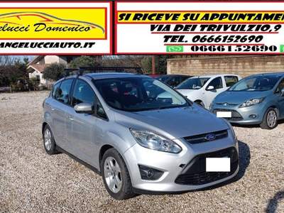 Ford C-Max GPL SCADENZA 2034 OTTIMO STATO Argento usata Roma