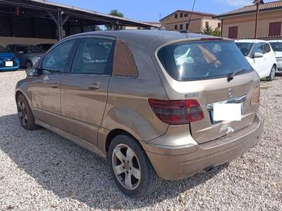 Mercedes-Benz Classe B CDI Chrome Bronzo usata Roma