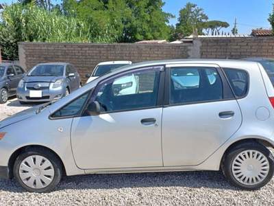 Mitsubishi Colt SI ZTL ROMA  GPL SCADENZA 2030 Argento usata Roma