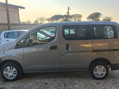 Nissan NV200 1.5 dCi 90CV Bus Grigio usata Roma