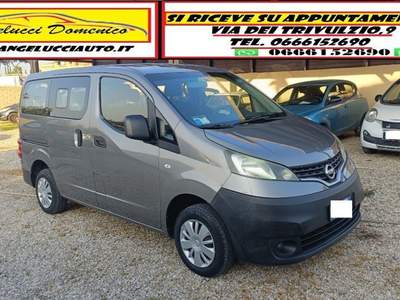 Nissan NV200 1.5 dCi 90CV Bus Grigio usata Roma