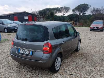 Renault Modus SI ZTL EURO 5 GPL OPZIONALE Grigio usata Roma