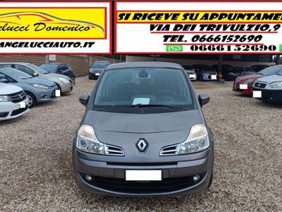 Renault Modus SI ZTL EURO 5 GPL OPZIONALE Grigio usata Roma