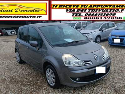 Renault Modus SI ZTL EURO 5 GPL OPZIONALE Grigio usata Roma