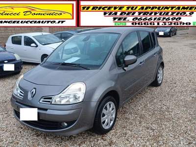 Renault Modus SI ZTL EURO 5 GPL OPZIONALE Grigio usata Roma