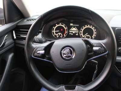 Skoda Kamiq 1.0 TSI 110 CV Ambition Grigio usata Trapani