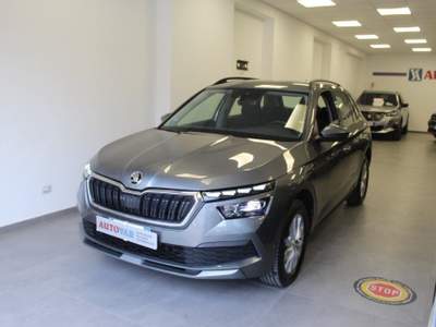 Skoda Kamiq 1.0 TSI 110 CV Ambition Grigio usata Trapani