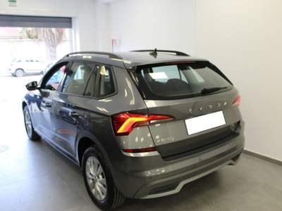 Skoda Kamiq 1.0 TSI 110 CV Ambition Grigio usata Trapani