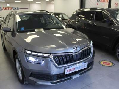 Skoda Kamiq 1.0 TSI 110 CV Ambition Grigio usata Trapani