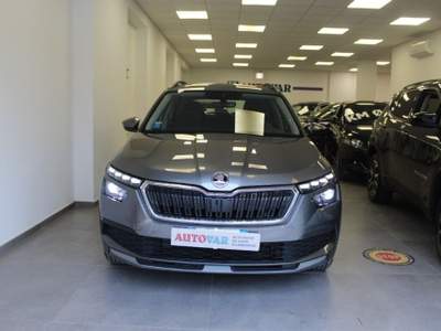 Skoda Kamiq 1.0 TSI 110 CV Ambition Grigio usata Trapani