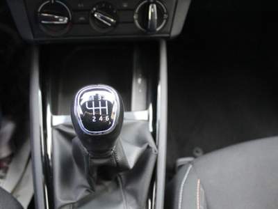 Skoda Kamiq 1.0 TSI 110 CV Ambition Grigio usata Trapani