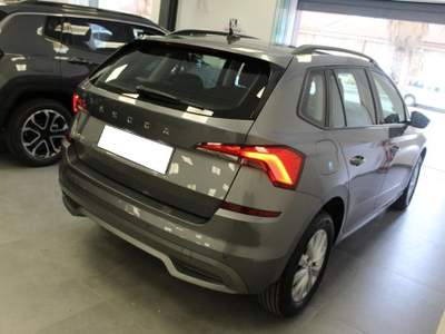 Skoda Kamiq 1.0 TSI 110 CV Ambition Grigio usata Trapani
