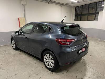 Renault Clio TCe 100 CV GPL 5 porte Business Grigio usata Milano