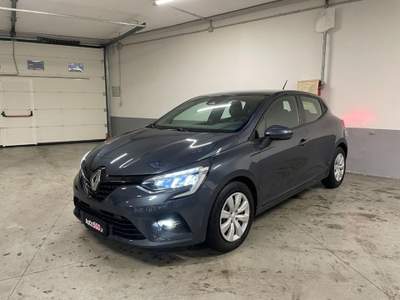 Renault Clio TCe 100 CV GPL 5 porte Business Grigio usata Milano