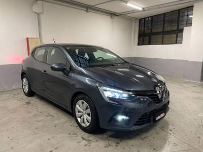 Renault Clio TCe 100 CV GPL 5 porte Business Grigio usata Milano