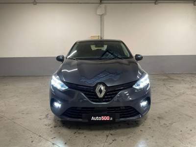 Renault Clio TCe 100 CV GPL 5 porte Business Grigio usata Milano