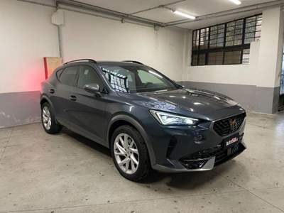 Cupra Formentor 1.5 TSI DSG Grigio usata Milano