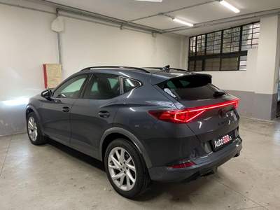 Cupra Formentor 1.5 TSI DSG Grigio usata Milano