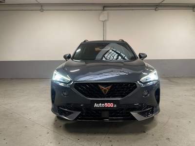 Cupra Formentor 1.5 TSI DSG Grigio usata Milano