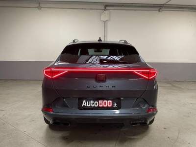 Cupra Formentor 1.5 TSI DSG Grigio usata Milano