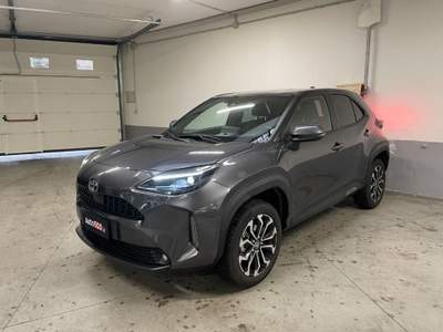 Toyota Yaris Cross 1.5 Hybrid 5p. E-CVT Trend Grigio usata Milano