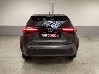 Toyota Yaris Cross 1.5 Hybrid 5p. E-CVT Trend Grigio usata Milano