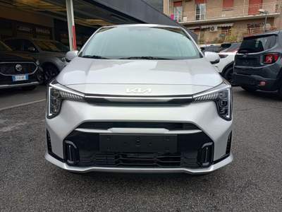 Kia Picanto 1.2 12V Style 79CV - NUOVA - PRONTA CONSEGNA Argento usata Genova