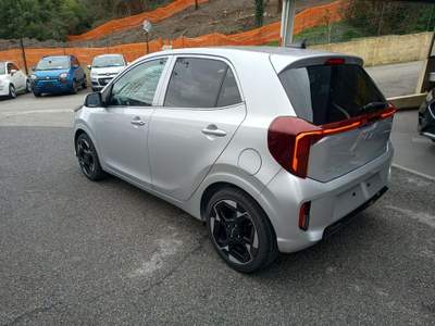 Kia Picanto 1.2 12V Style 79CV - NUOVA - PRONTA CONSEGNA Argento usata Genova