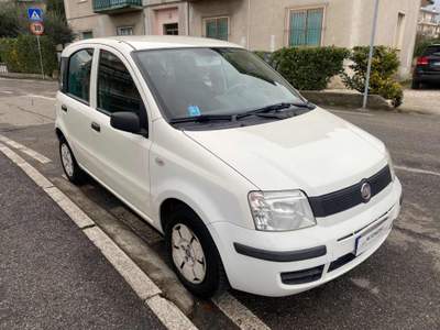 Fiat Panda 1.1 Active NEOPATENTATI Bianco usata Gussago