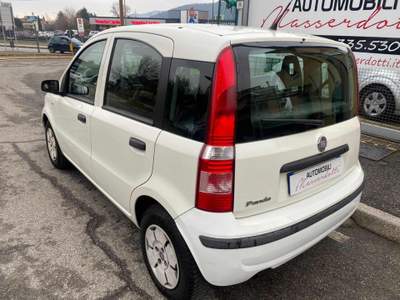 Fiat Panda 1.1 Active NEOPATENTATI Bianco usata Gussago