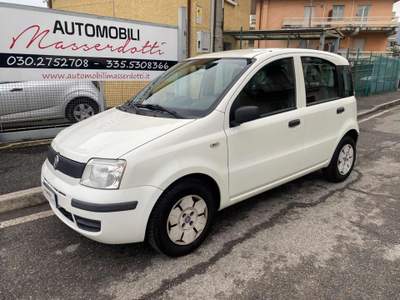 Fiat Panda 1.1 Active NEOPATENTATI Bianco usata Gussago