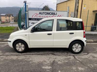 Fiat Panda 1.1 Active NEOPATENTATI Bianco usata Gussago