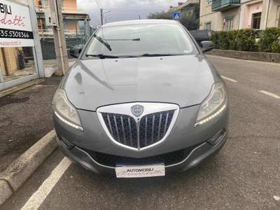 Lancia Delta 1.6 MJT DPF Silver Grigio usata Gussago