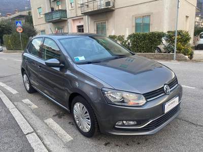 Volkswagen Polo 1.4 TDI 5p. Trendline Argento usata Gussago