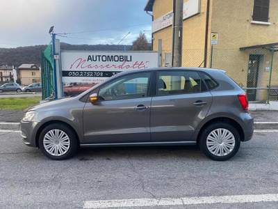 Volkswagen Polo 1.4 TDI 5p. Trendline Argento usata Gussago