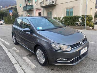 Volkswagen Polo 1.4 TDI 5p. Trendline Argento usata Gussago